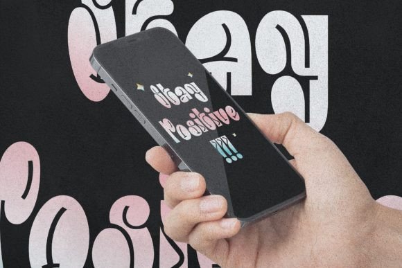 Alpha Doodle: The Display Font That Elevates Small Business Branding