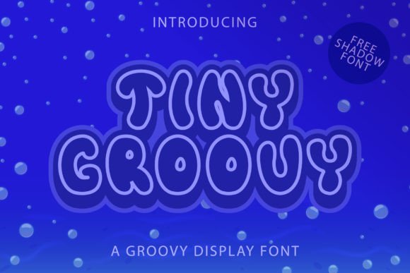 Choosing Tiny Groovy for a Retro Editorial Font