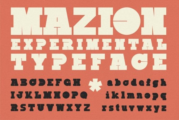 How Mazion Font Transformed My Brand’s Visual Identity