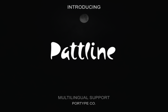 Pattline Display Font Review for Web Designers