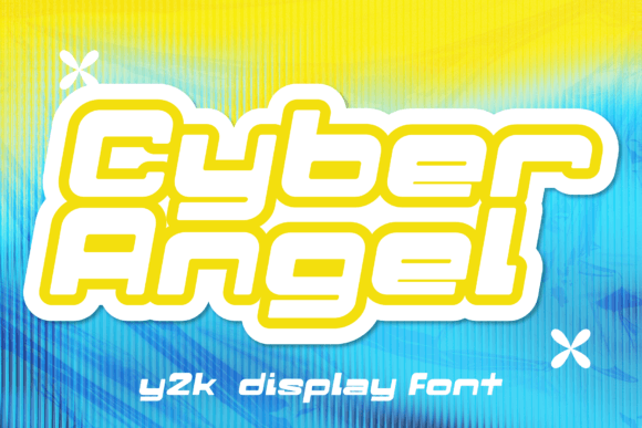 Why Cyber Angel Is the Perfect Display Font for Modern Editorial Design