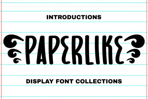 Why Paperlike Is the Perfect Handwritten Font for Modern Editorial Design